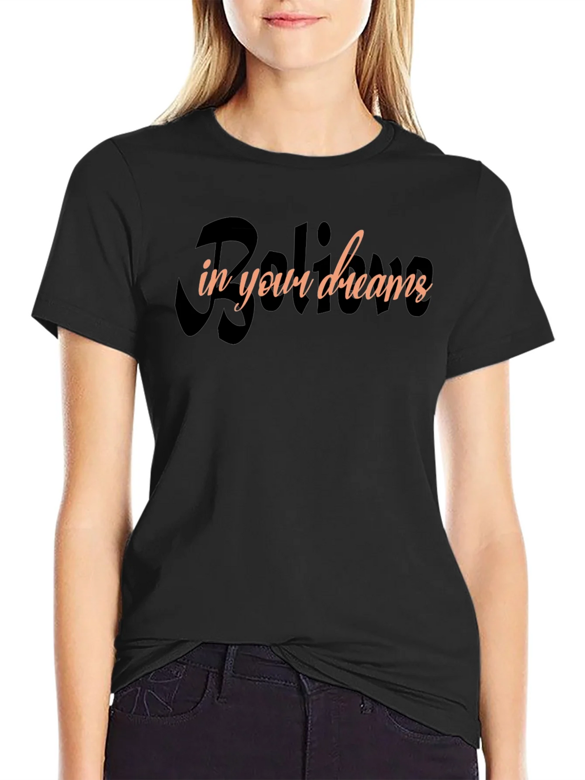 Believe in Your Dreams Graphic Tee product image 2