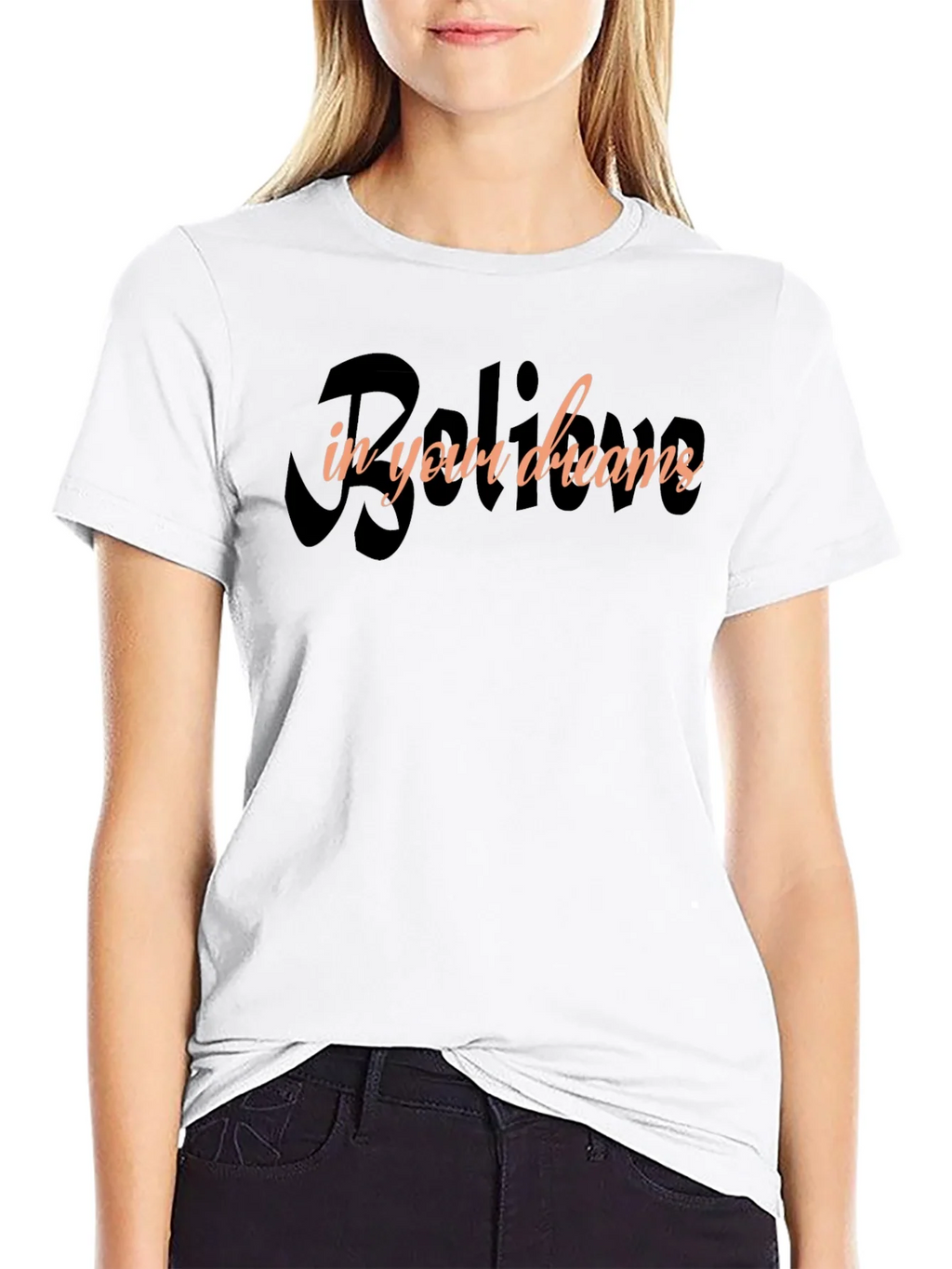 Believe in Your Dreams Graphic Tee product image 8
