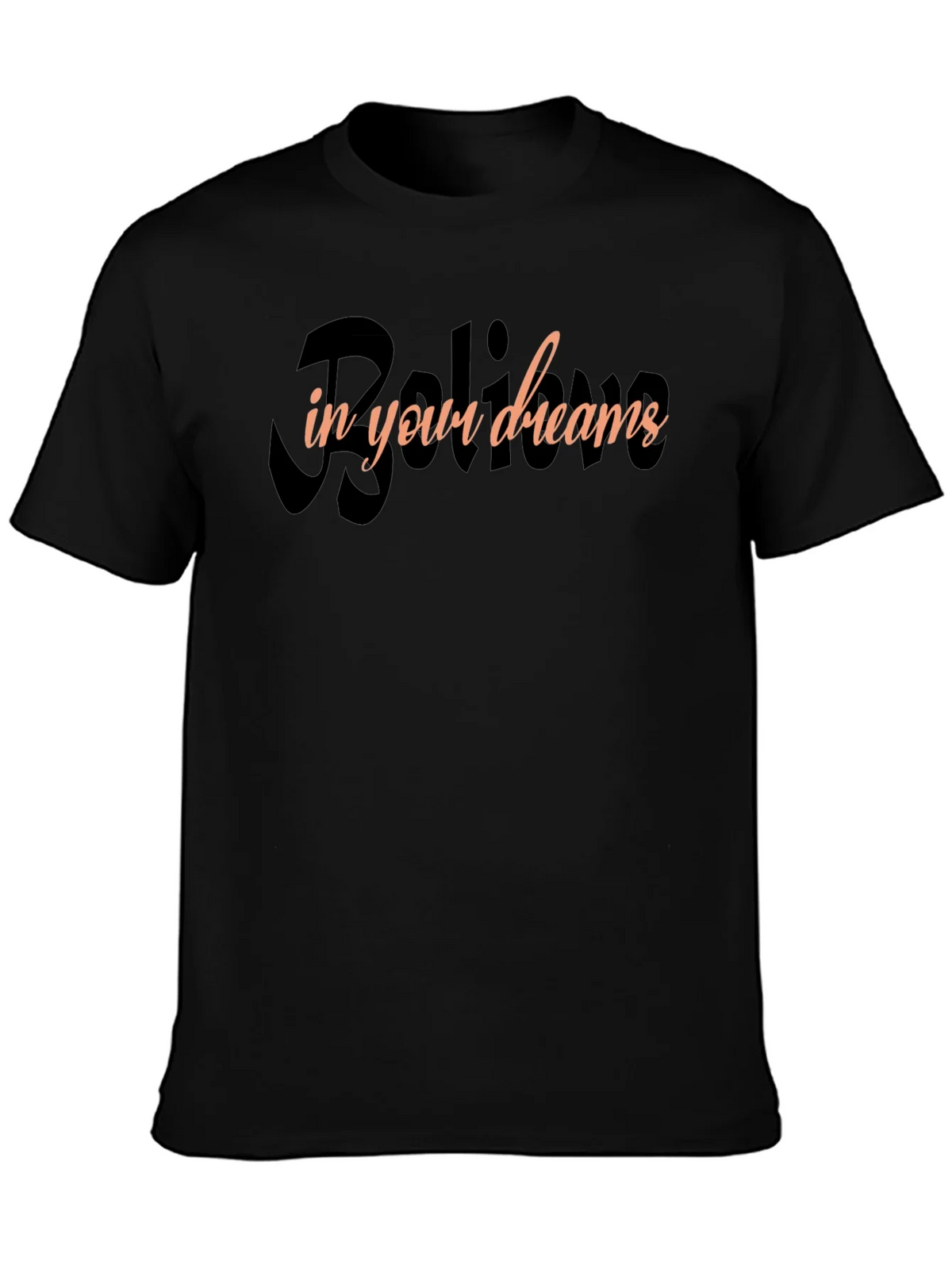 Believe in Your Dreams Graphic Tee product image 3