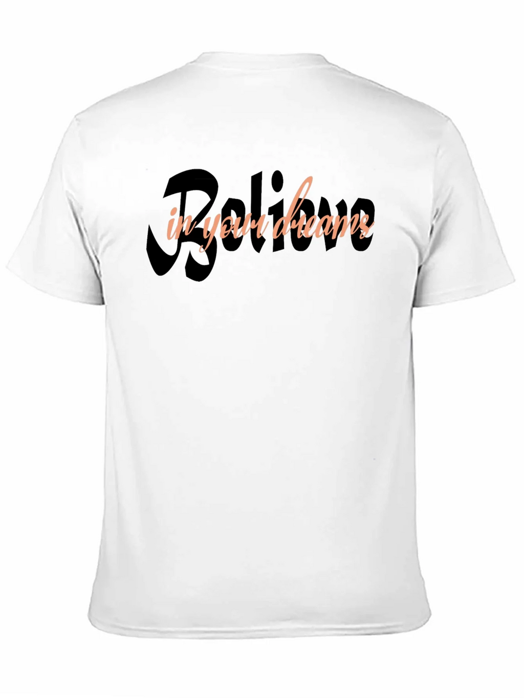 Believe in Your Dreams Graphic Tee product image 10