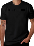 Crew Member Black Graphic Tee product image 1