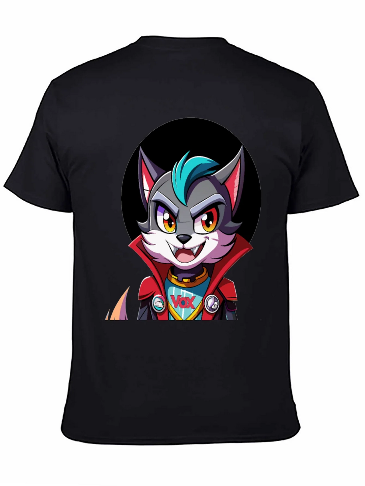 Vox Vampire Wolf T-Shirt product image 4