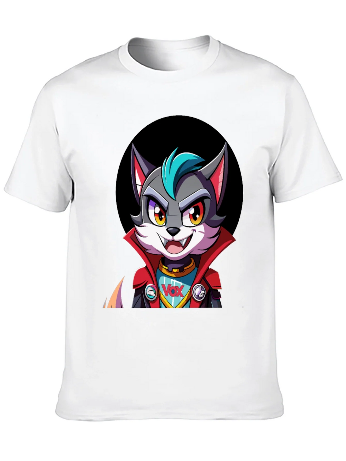 Vox Vampire Wolf T-Shirt product image 9