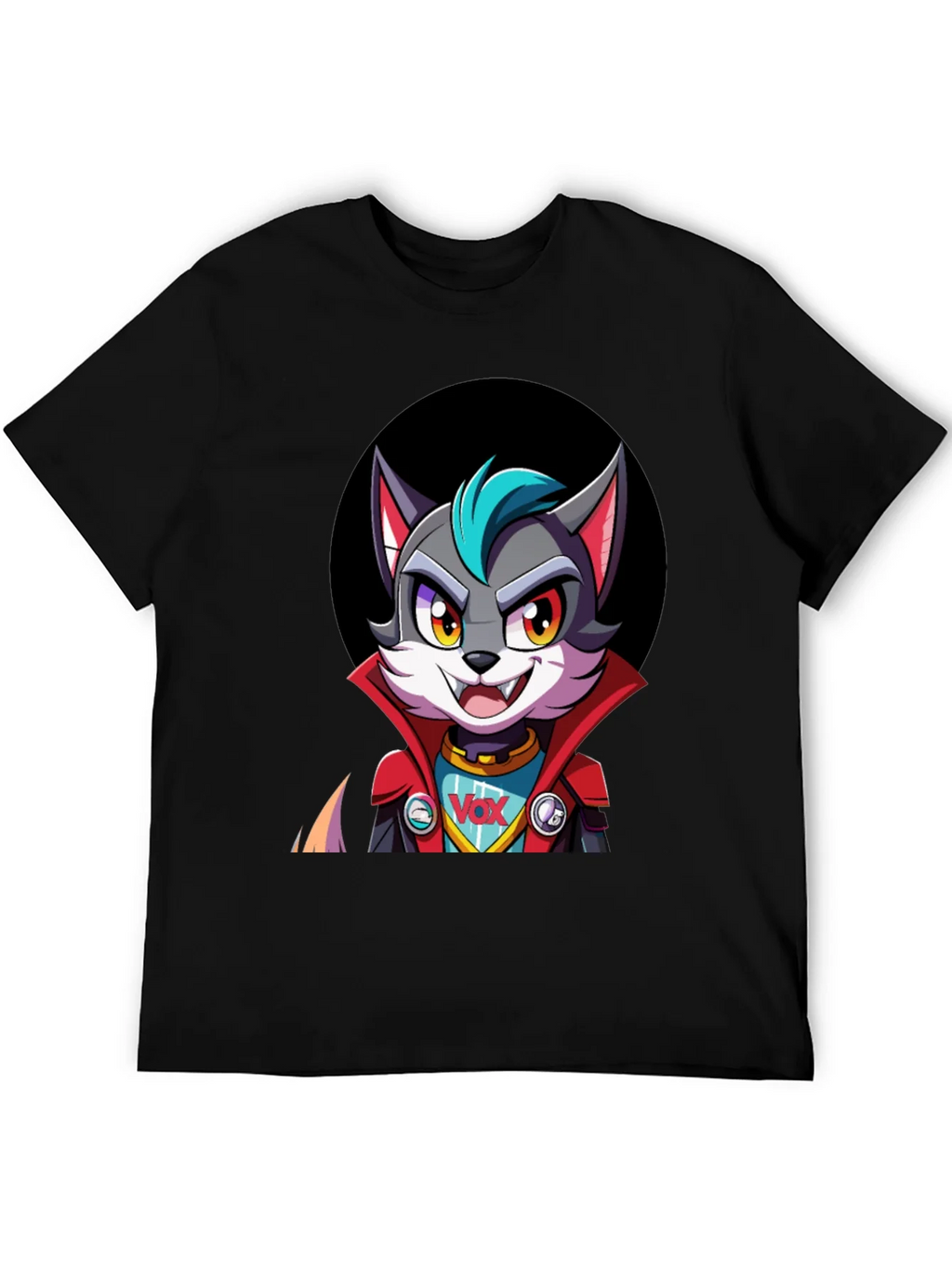 Vox Vampire Wolf T-Shirt product image 5