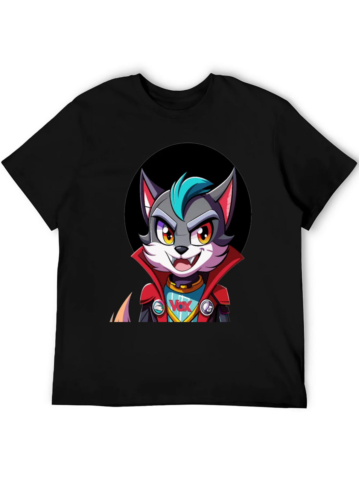 Vox Vampire Wolf T-Shirt product image 5