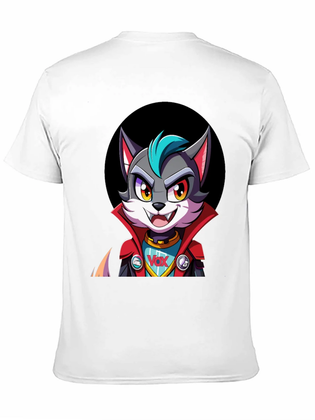 Vox Vampire Wolf T-Shirt product image 10