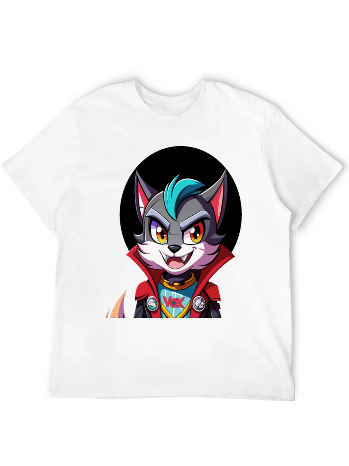 Vox Vampire Wolf T-Shirt product image 11