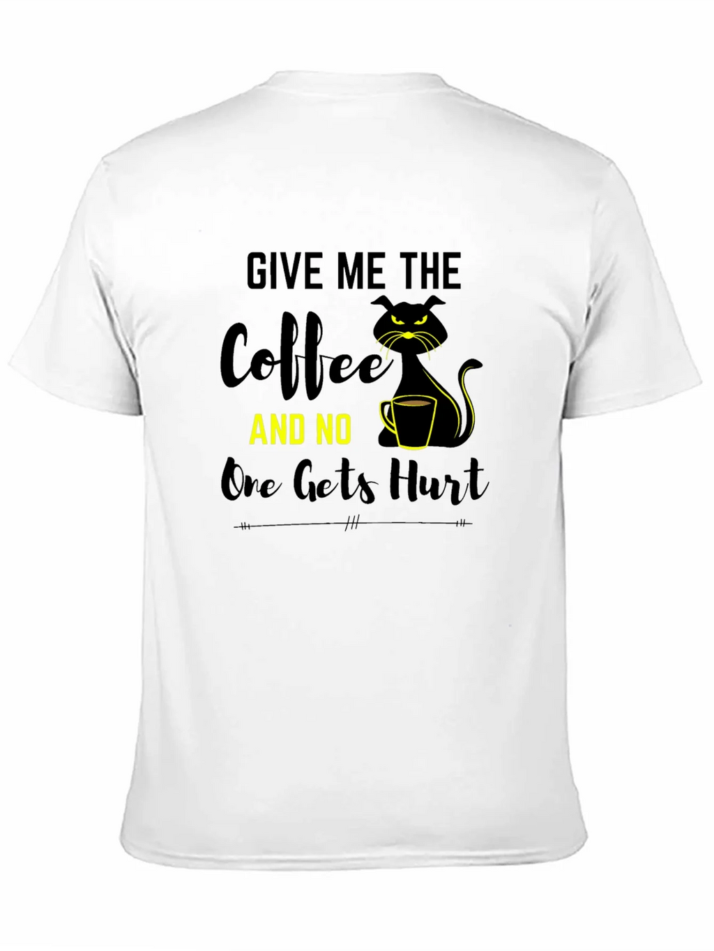 Give Me Coffee or Else T-Shirt product image 10