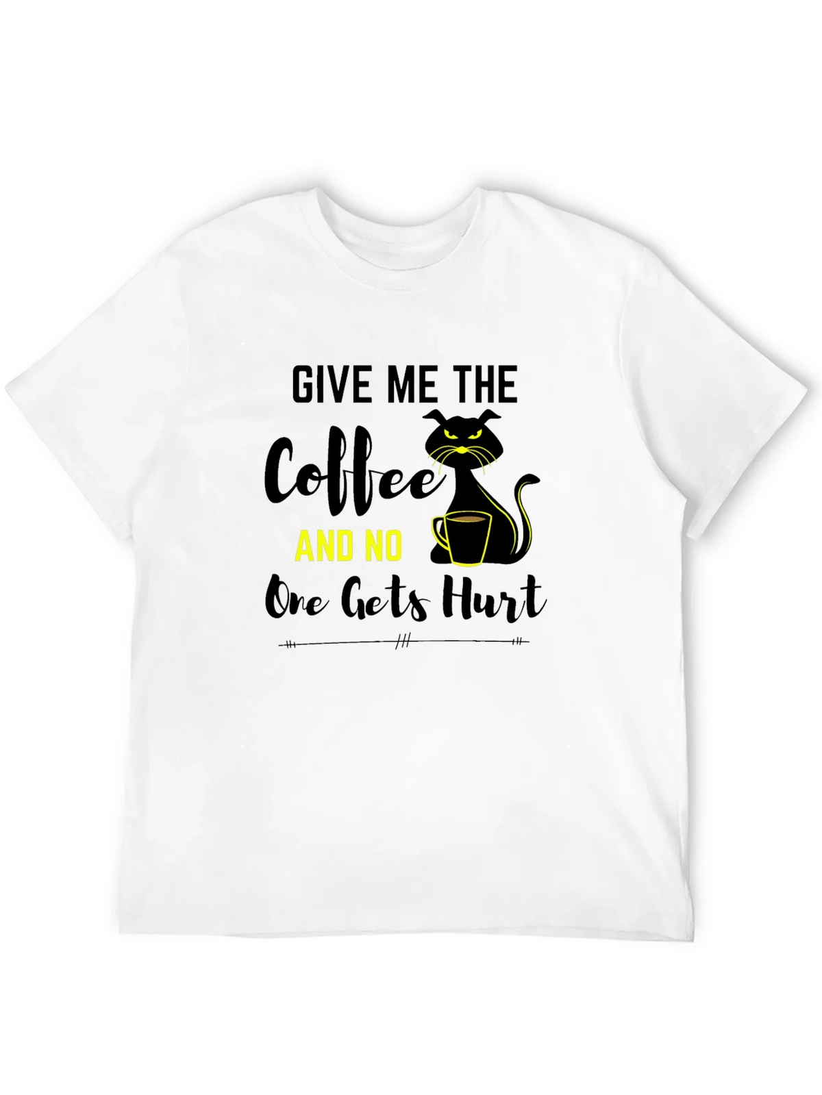 Give Me Coffee or Else T-Shirt product image 11