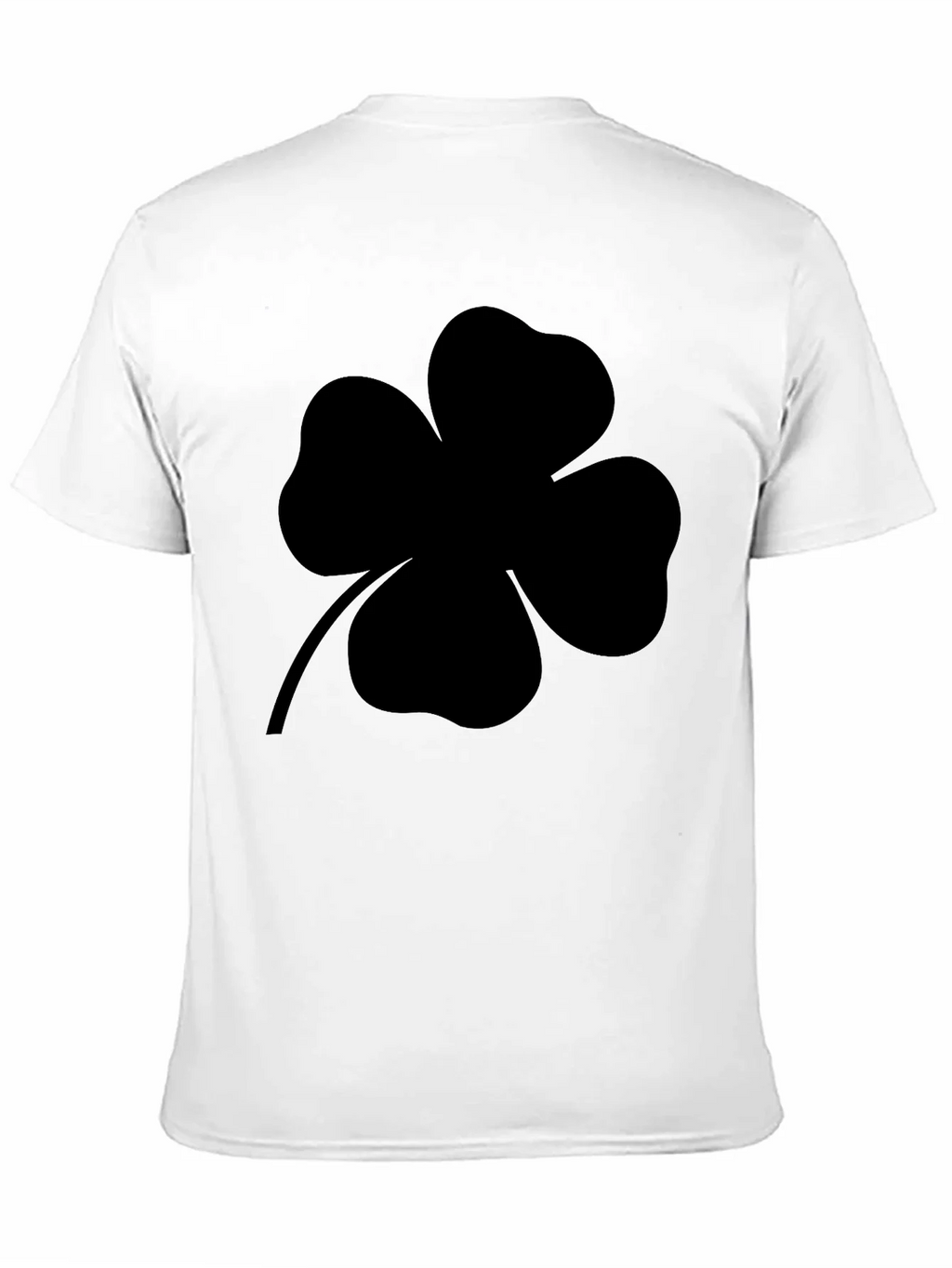 Black Clover T-Shirt - Lucky Four Leaf Design product image 10