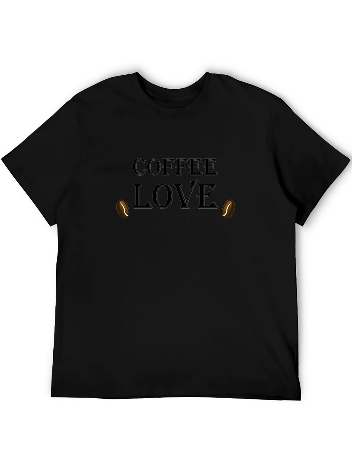 Coffee Love Graphic T-Shirt product image 5
