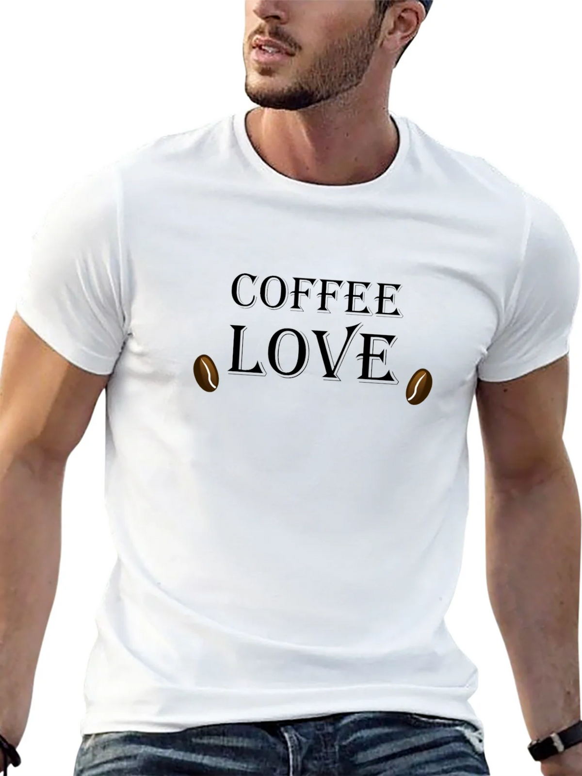 Coffee Love Graphic T-Shirt product image 12