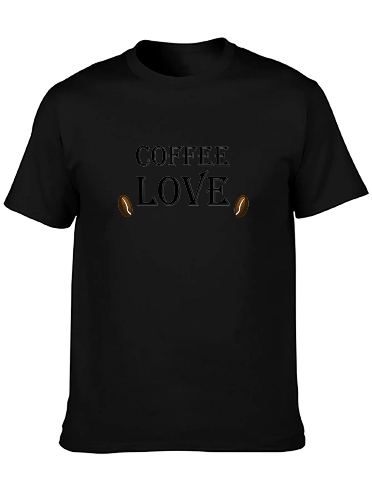 Coffee Love Graphic T-Shirt product image 3