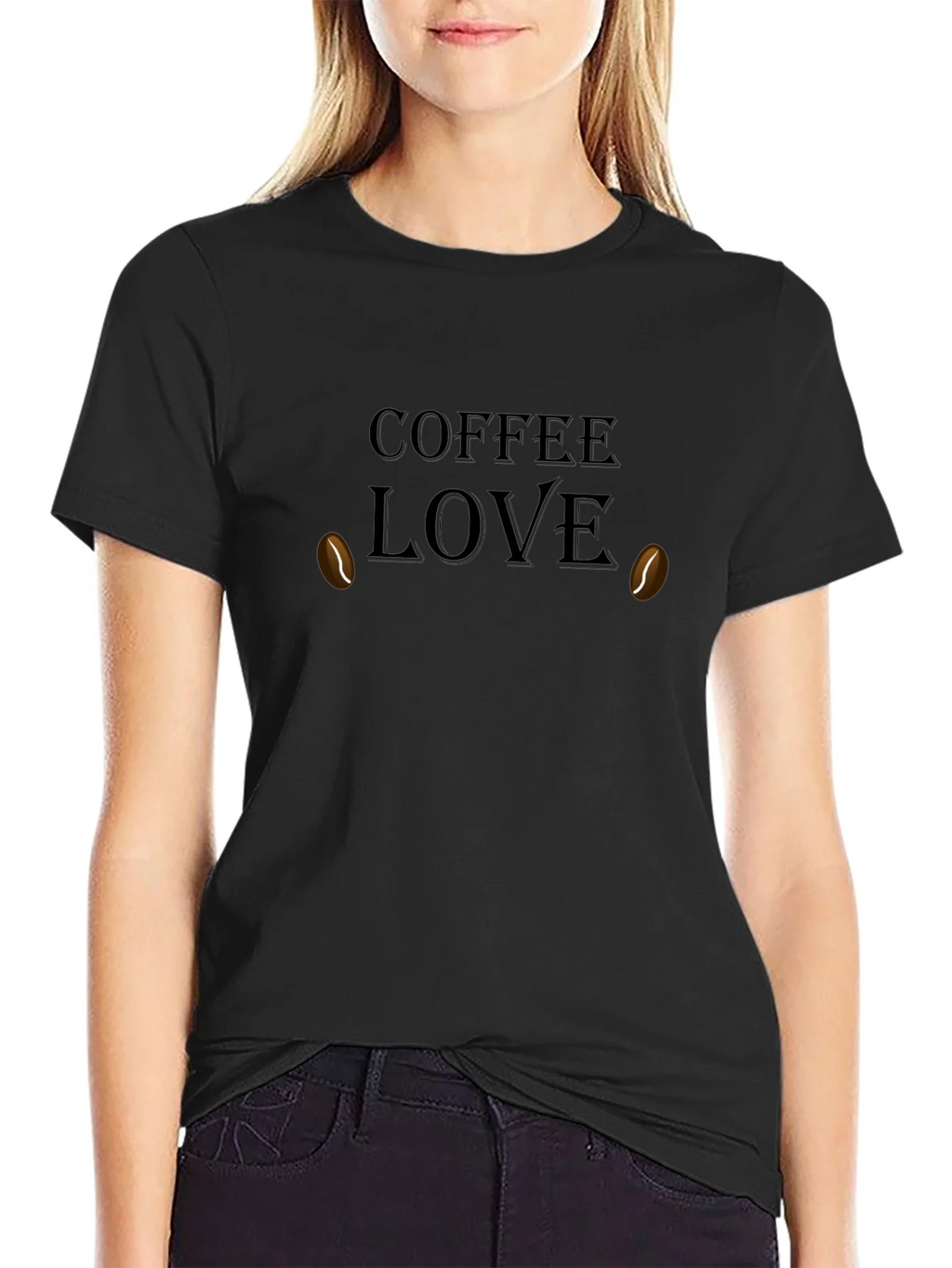 Coffee Love Graphic T-Shirt product image 2