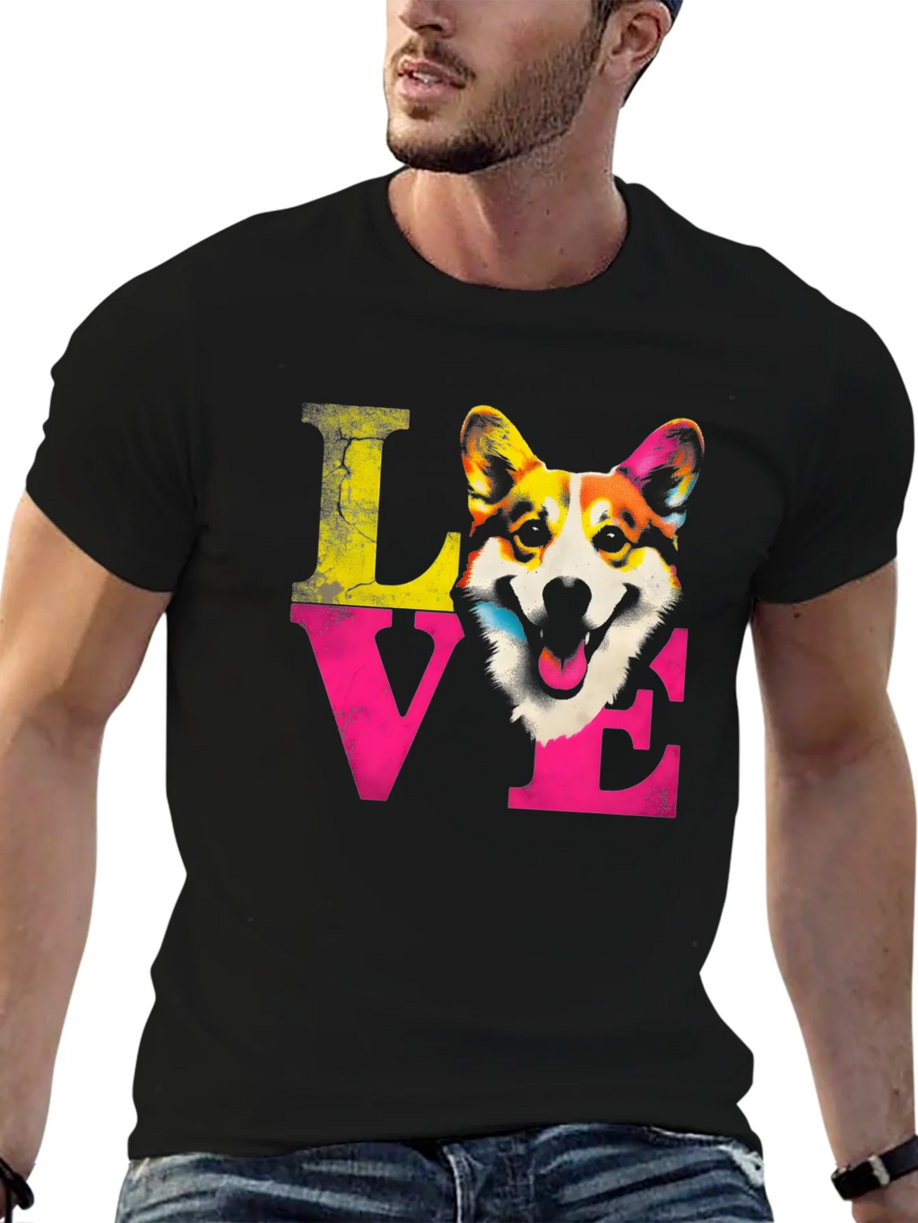 Corgi Love T-Shirt - Dog Lover Tee product image 6