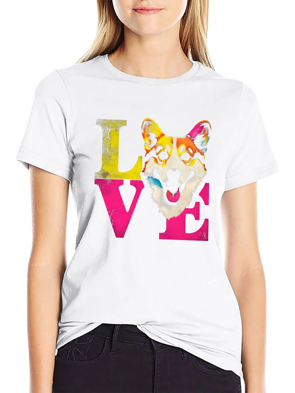 Corgi Love T-Shirt - Dog Lover Tee product image 8