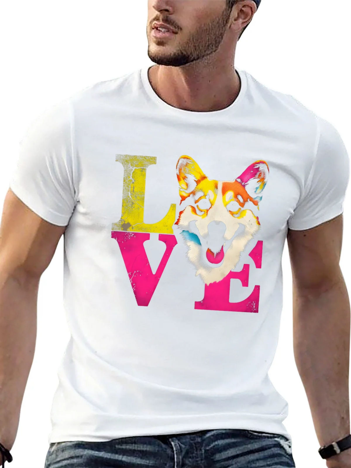 Corgi Love T-Shirt - Dog Lover Tee product image 12
