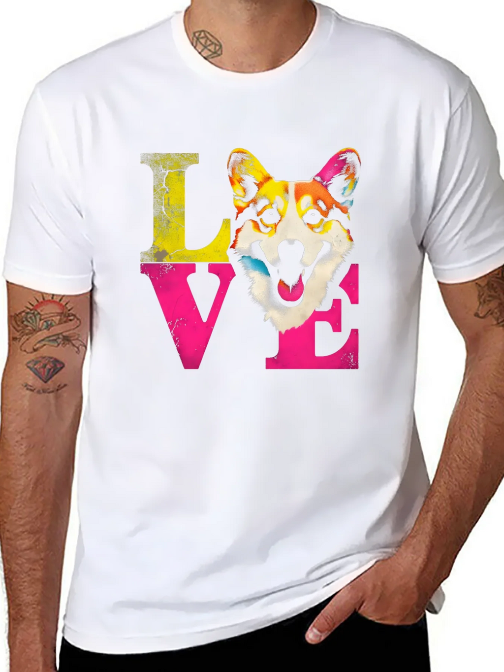 Corgi Love T-Shirt - Dog Lover Tee product image 7