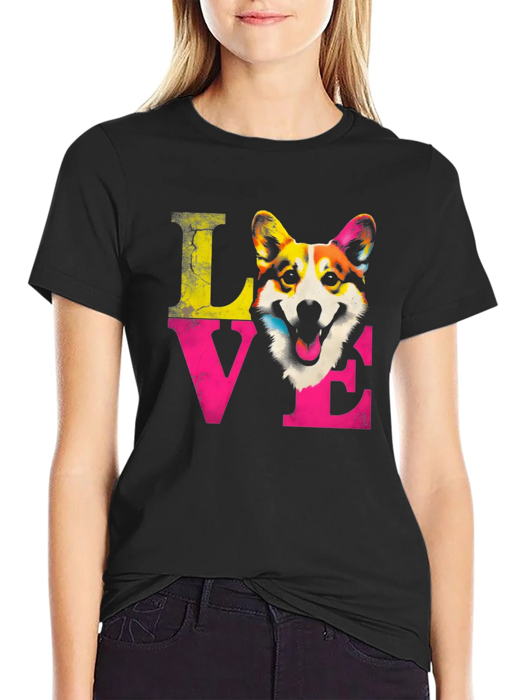 Corgi Love T-Shirt - Dog Lover Tee product image 2
