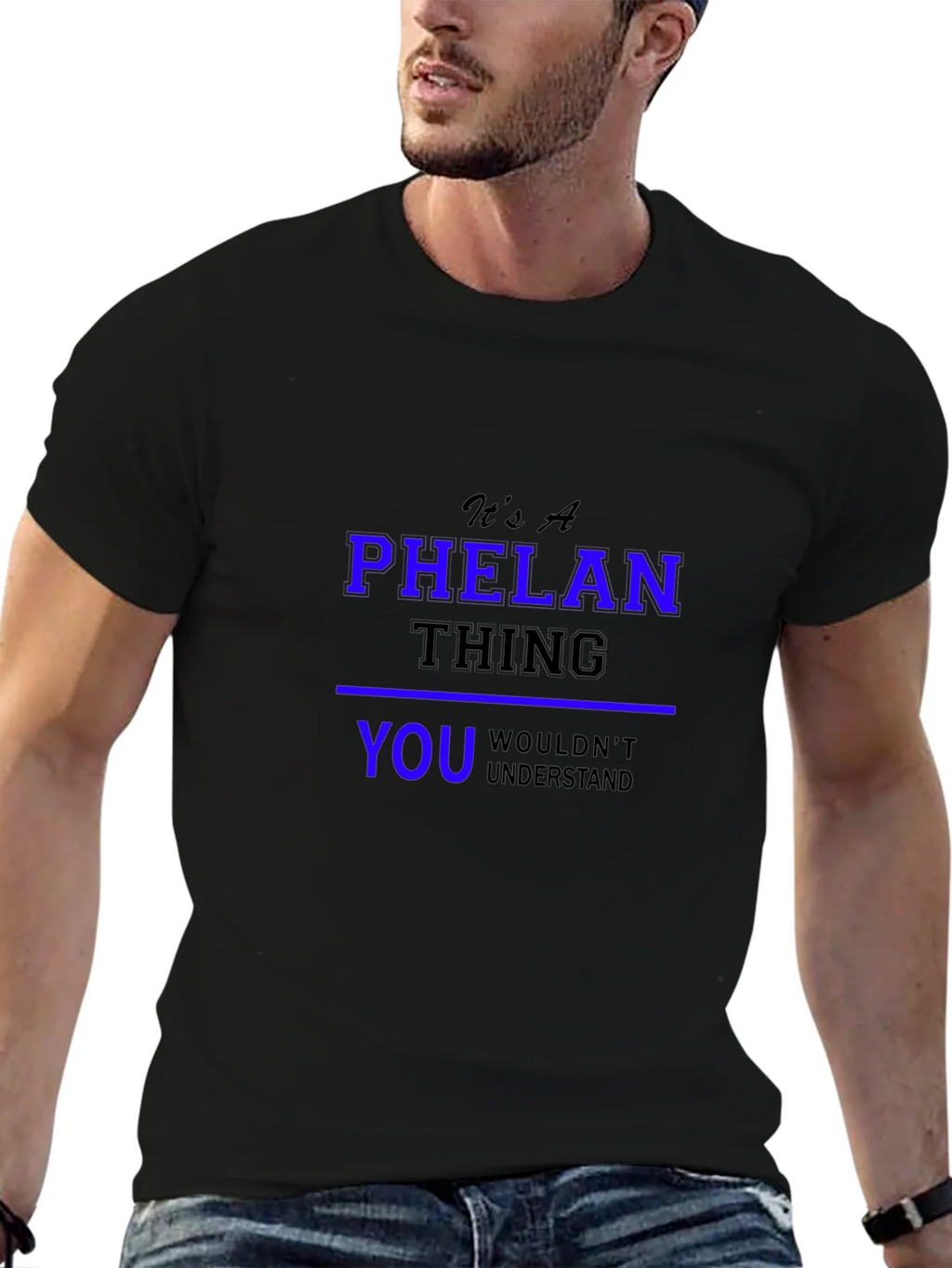 Its A Phelan Thing You Wouldnt Understand T-Shirt product image 5