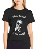 Mein Fuhrer Graphic Tee - Provocative Design product image 1