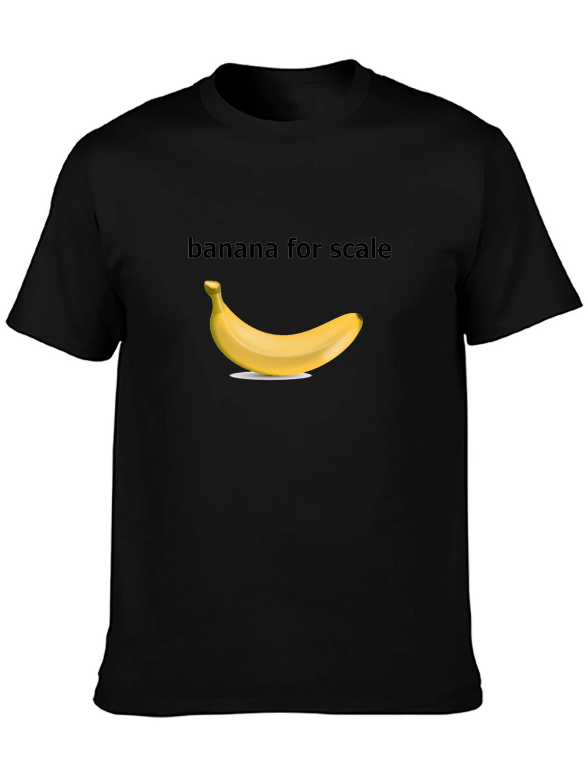 Banana for Scale Mens Graphic Tee product image 3