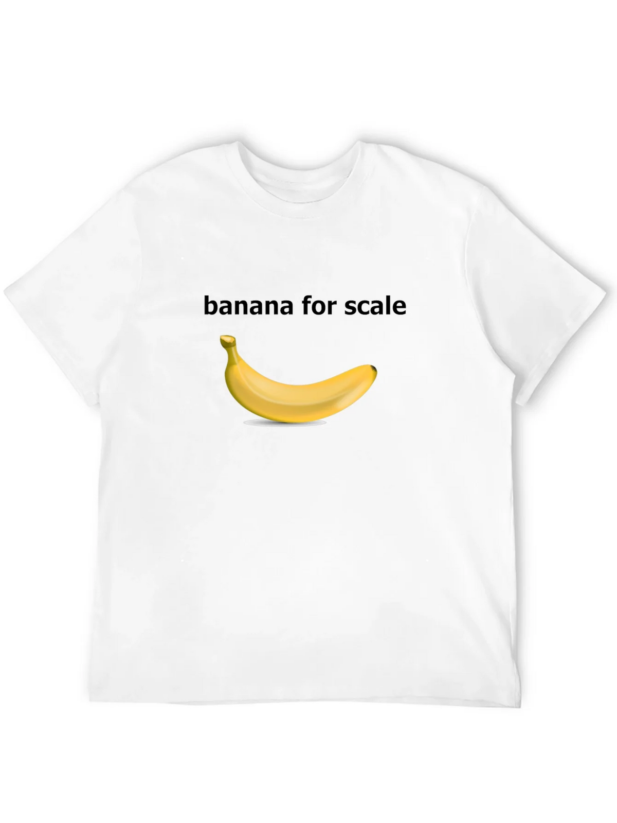 Banana for Scale Mens Graphic Tee product image 11