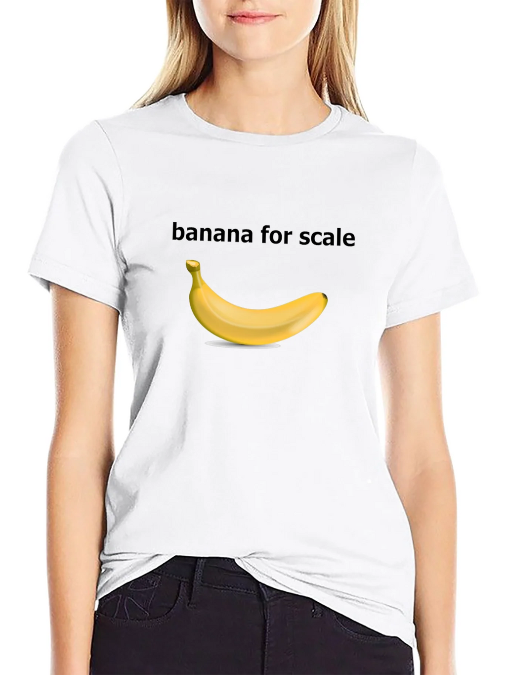 Banana for Scale Mens Graphic Tee product image 8