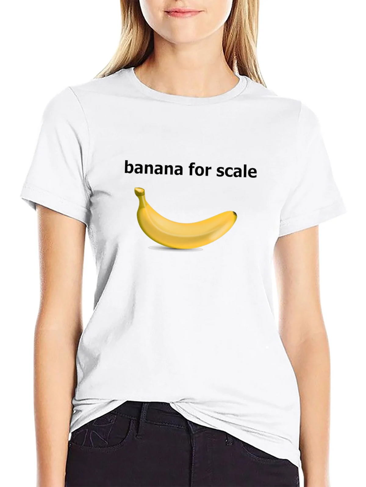 Banana for Scale Mens Graphic Tee product image 8