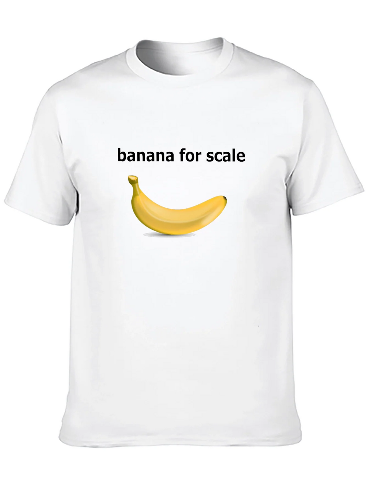 Banana for Scale Mens Graphic Tee product image 9