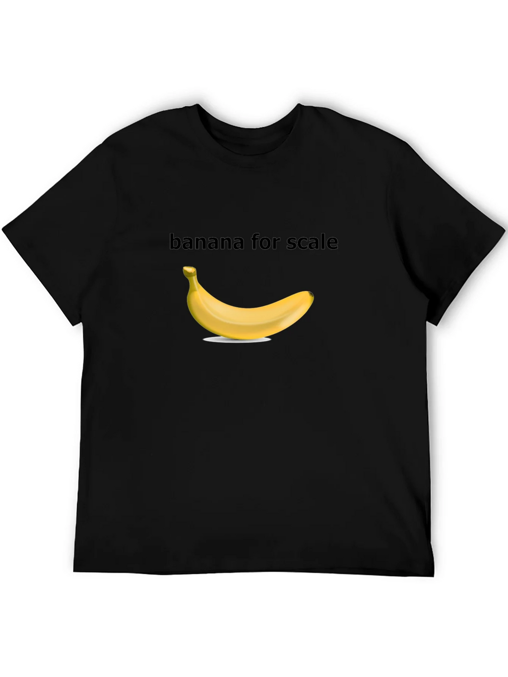 Banana for Scale Mens Graphic Tee product image 5