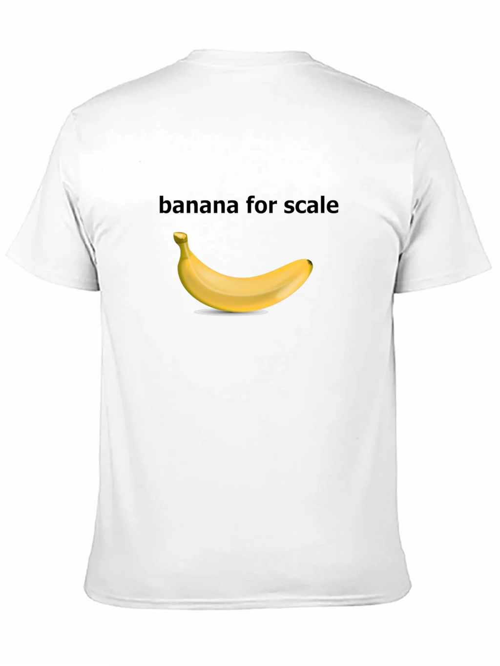 Banana for Scale Mens Graphic Tee product image 10