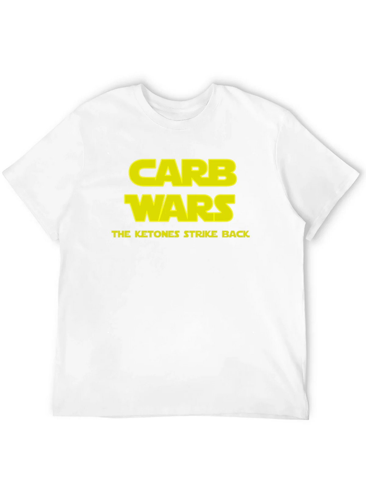 Carb Wars T-Shirt - The Ketones Strike Back product image 11