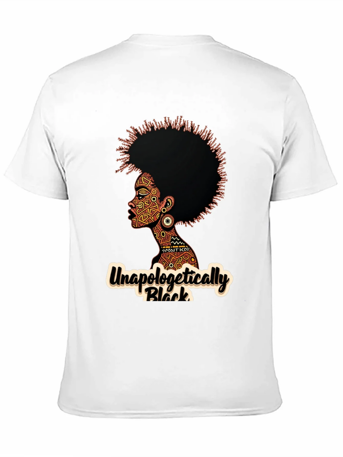 Unapologetically Black Graphic Tee product image 10