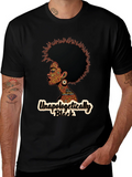 Unapologetically Black Graphic Tee product image 1