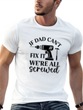 Funny Dad Fix It T-Shirt product image 1