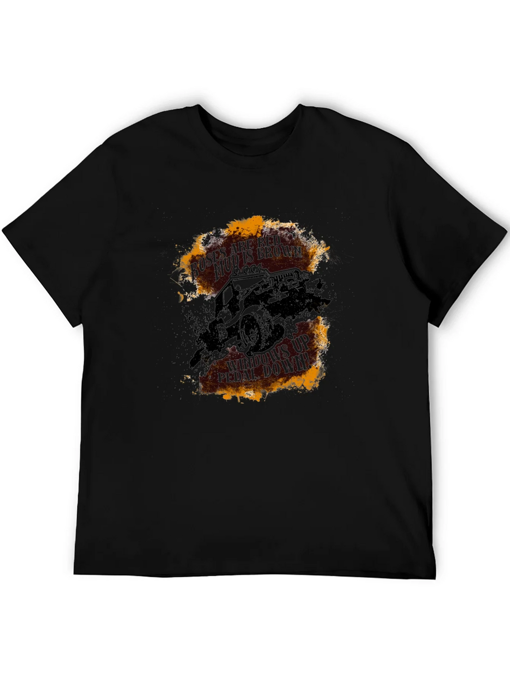 Off-Road Adventure Tee - Jeep Graphic product image 5