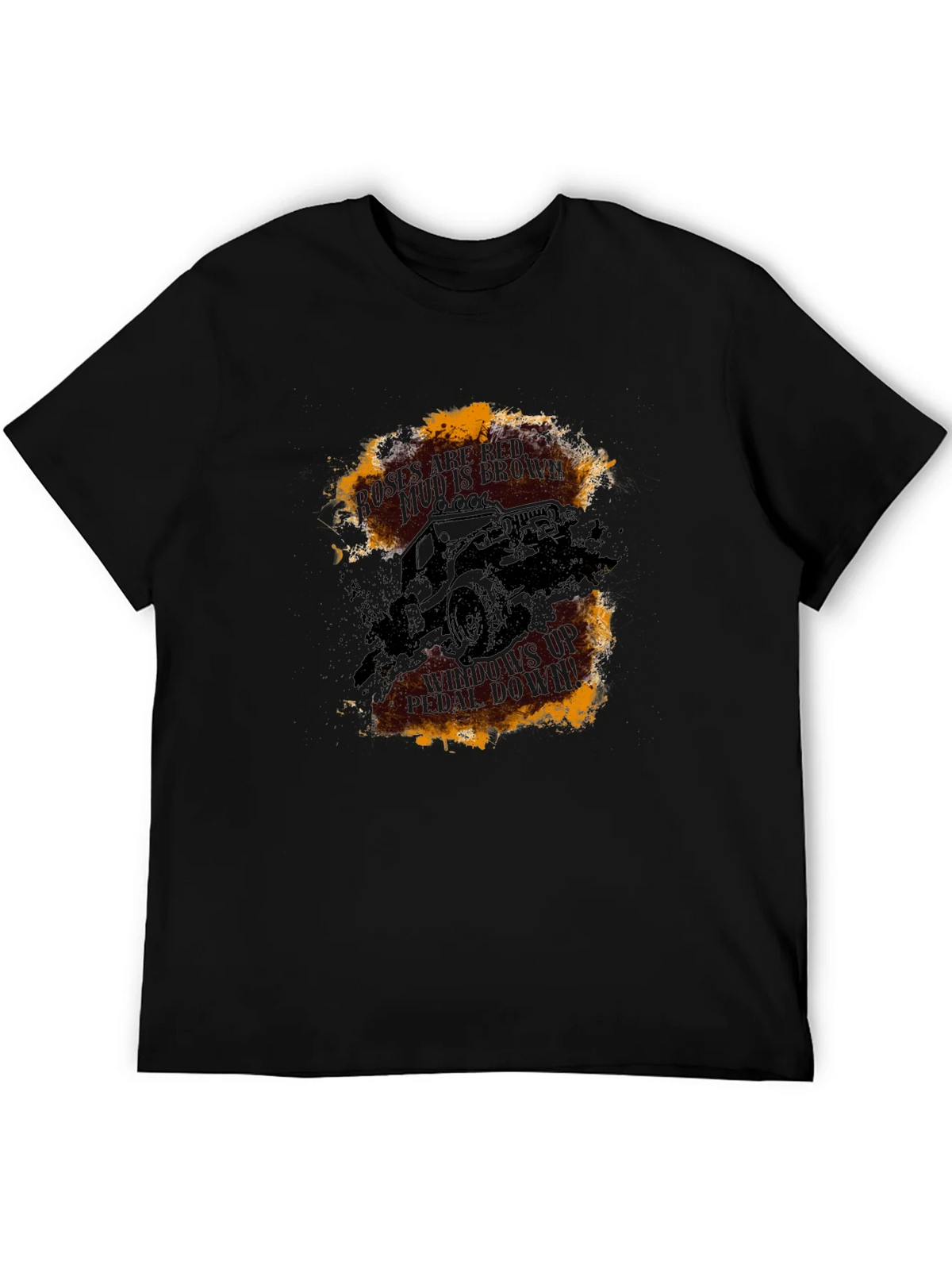 Off-Road Adventure Tee - Jeep Graphic product image 5