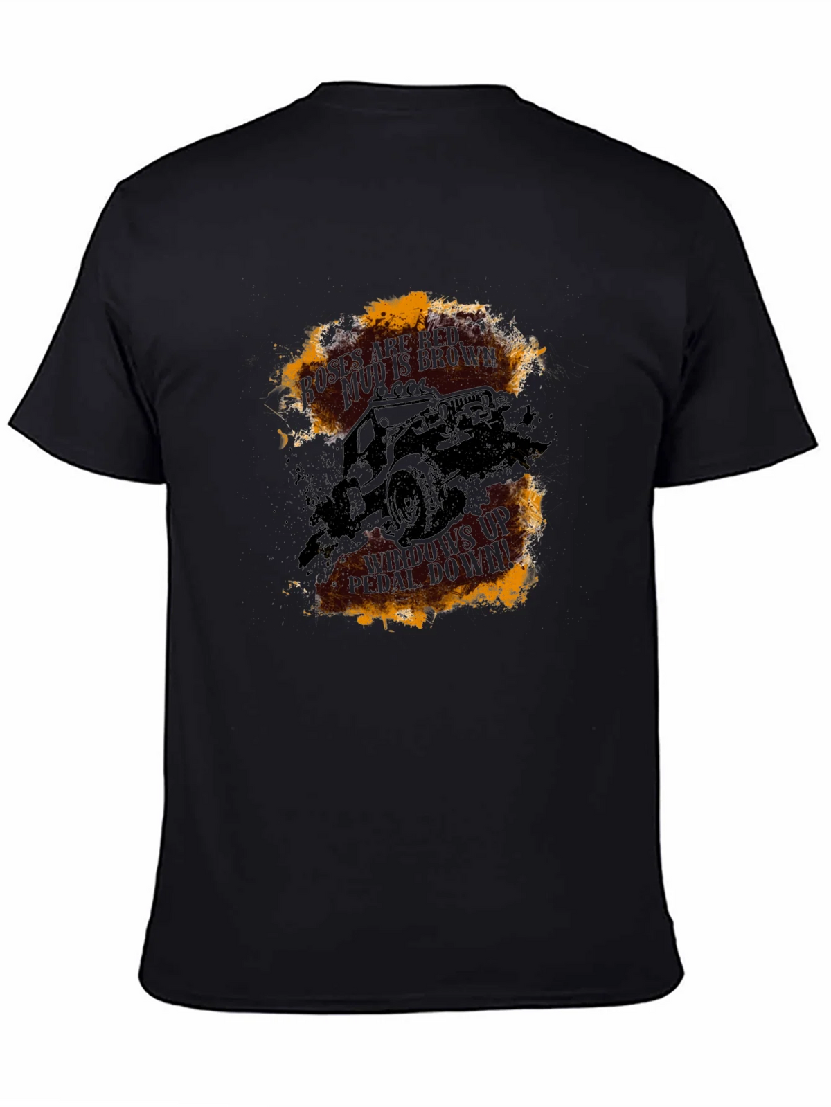 Off-Road Adventure Tee - Jeep Graphic product image 4