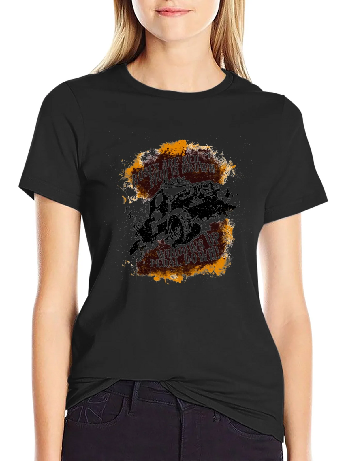 Off-Road Adventure Tee - Jeep Graphic product image 2