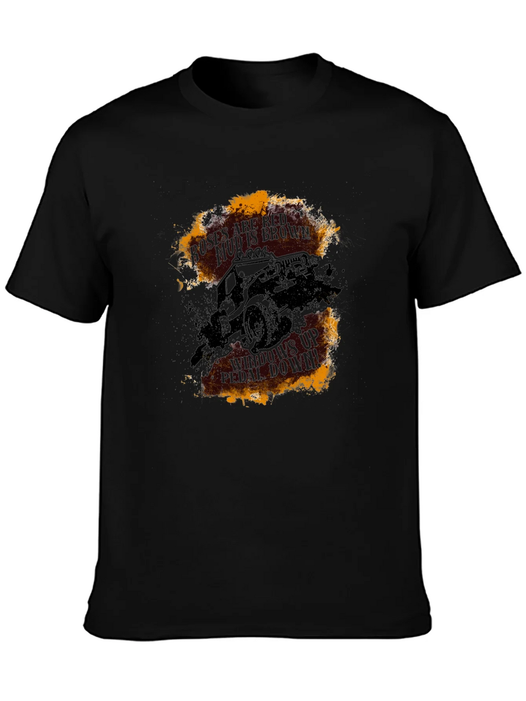Off-Road Adventure Tee - Jeep Graphic product image 3