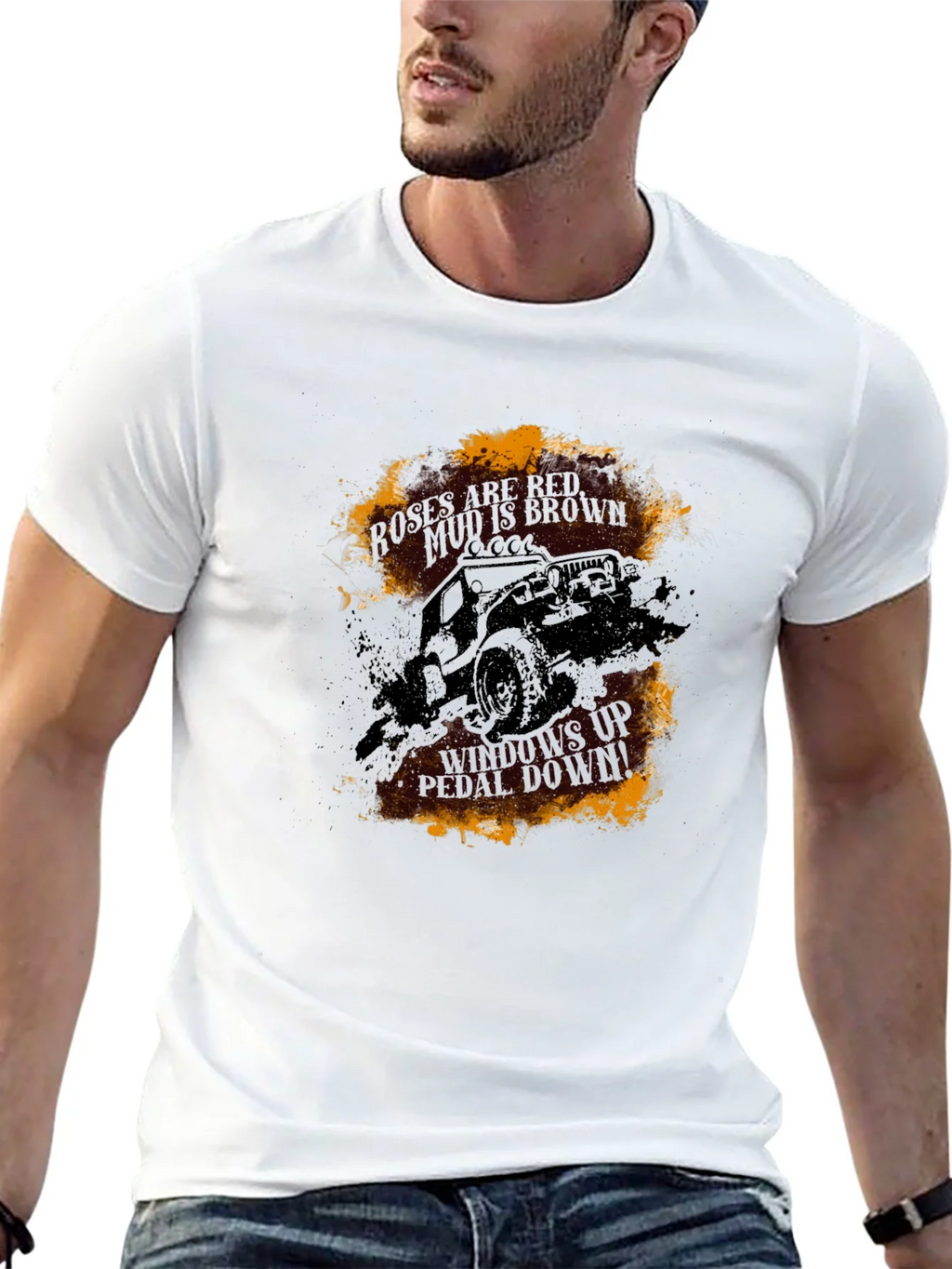 Off-Road Adventure Tee - Jeep Graphic product image 12