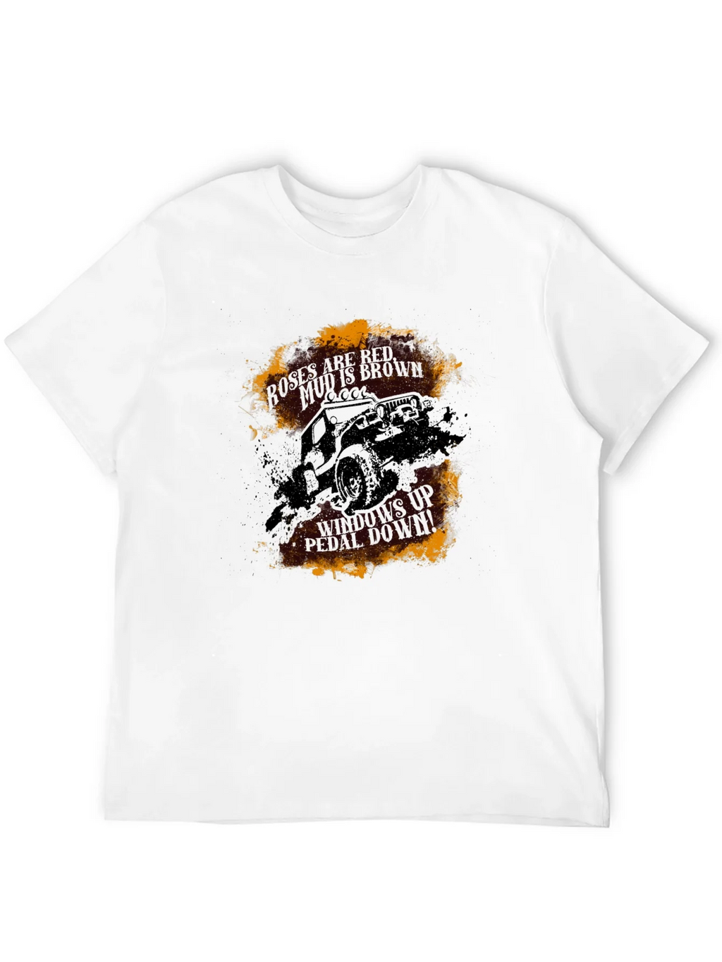Off-Road Adventure Tee - Jeep Graphic product image 11