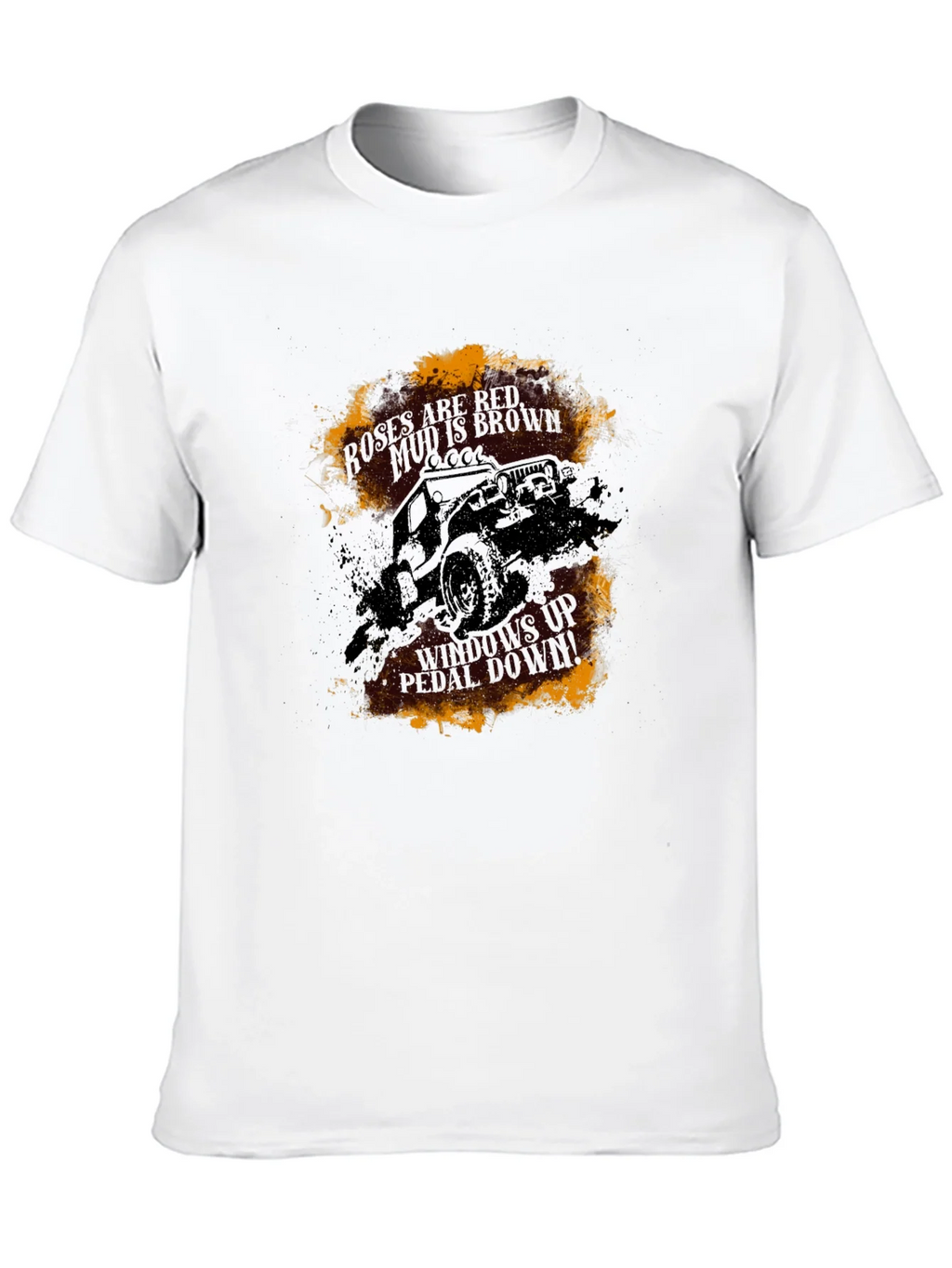 Off-Road Adventure Tee - Jeep Graphic product image 9