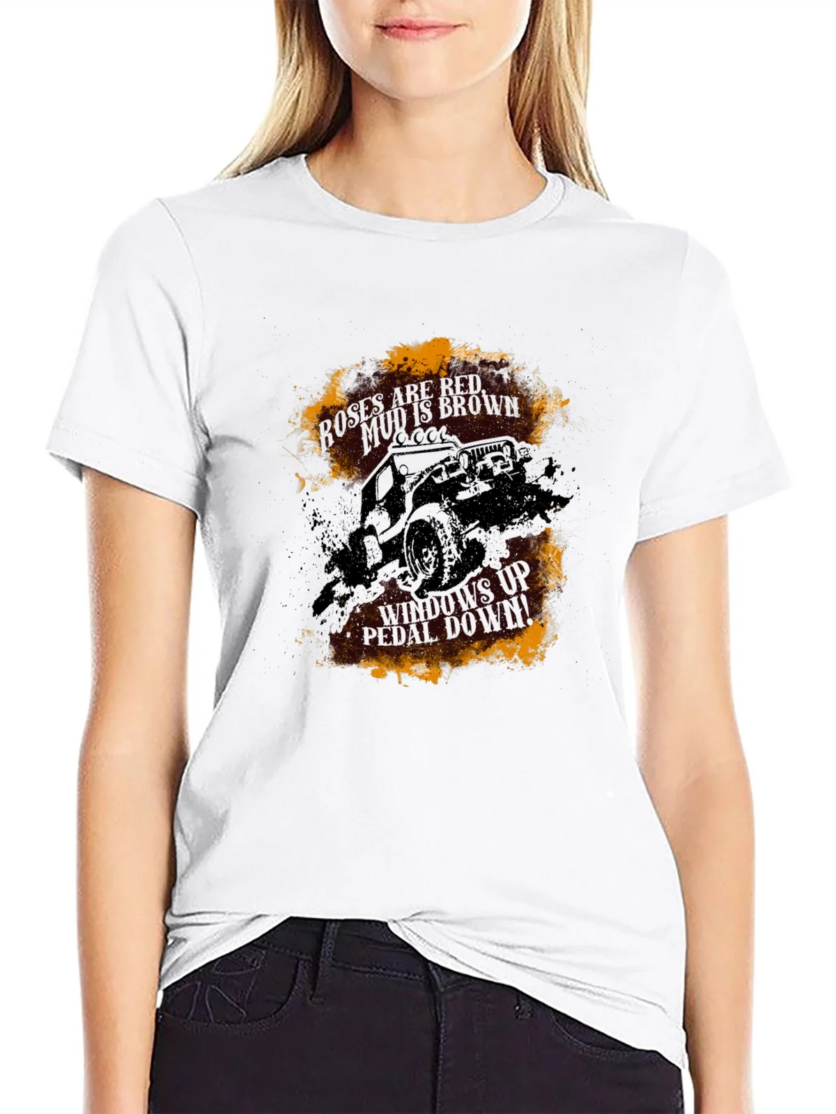 Off-Road Adventure Tee - Jeep Graphic product image 8