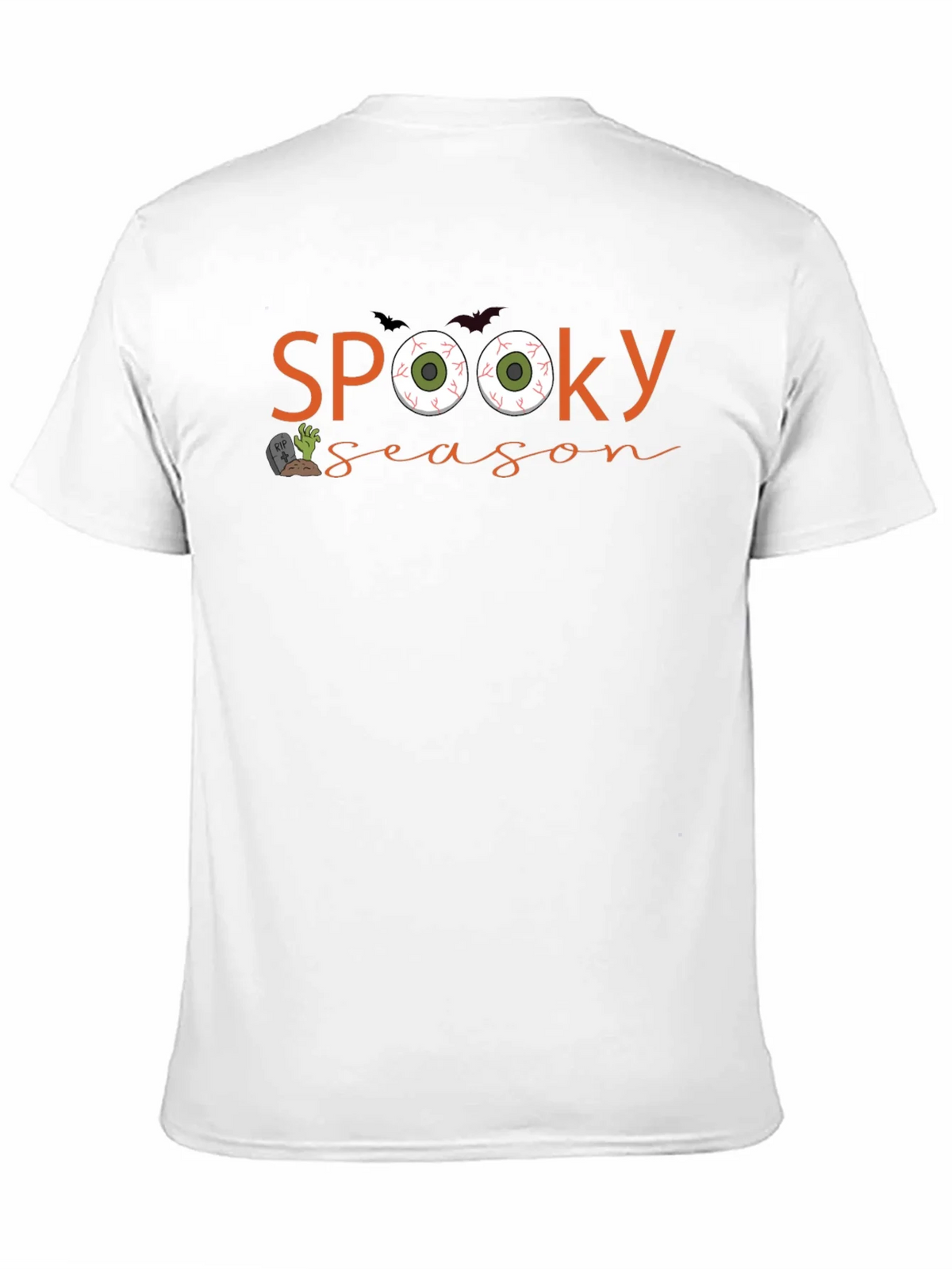 Spooky Season Graphic Tee - Halloween Style product image 10
