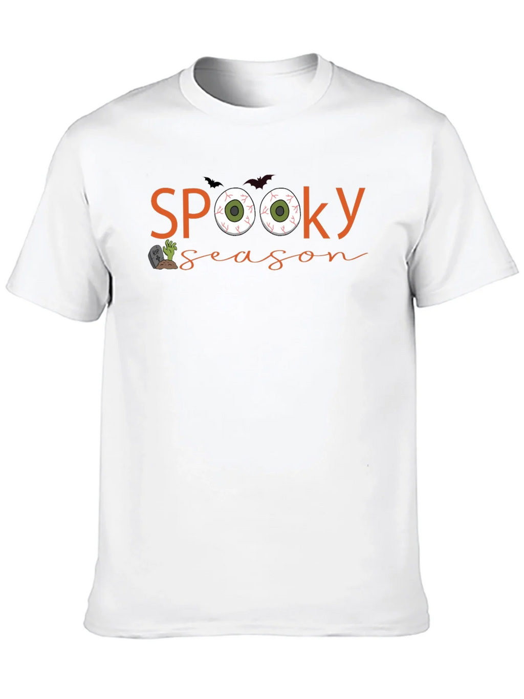 Spooky Season Graphic Tee - Halloween Style product image 9