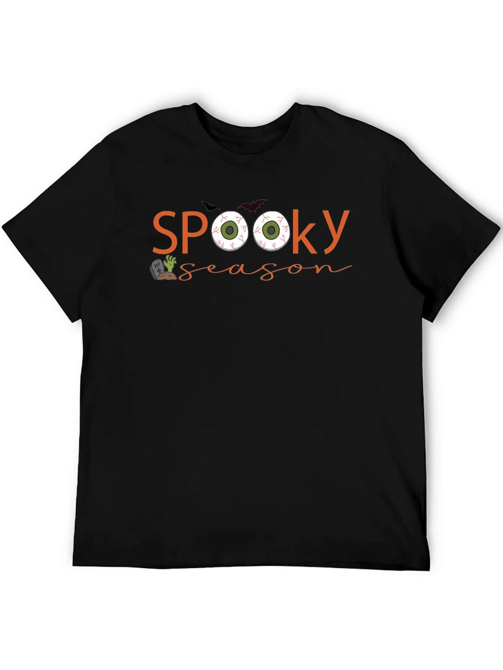 Spooky Season Graphic Tee - Halloween Style product image 5
