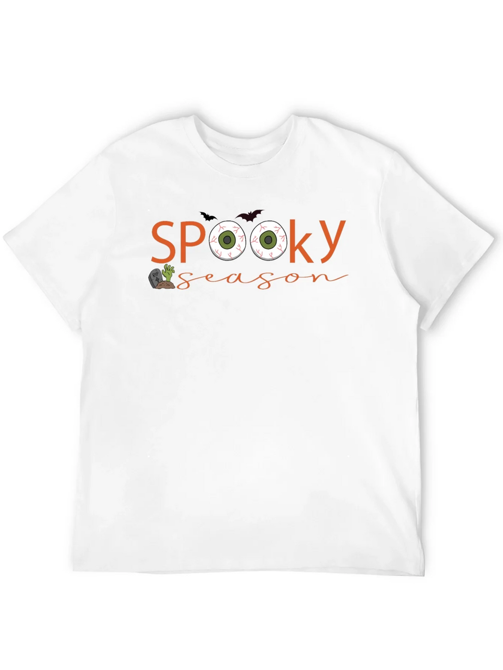 Spooky Season Graphic Tee - Halloween Style product image 11