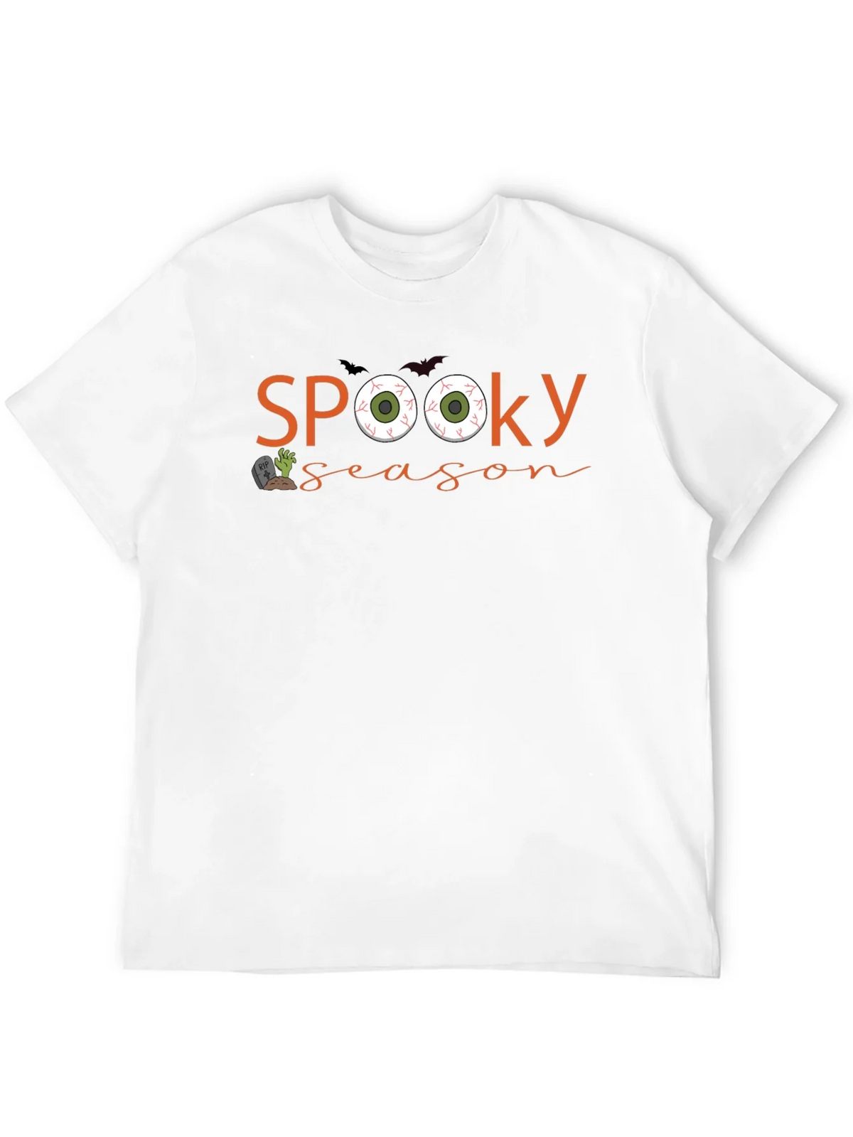 Spooky Season Graphic Tee - Halloween Style product image 11